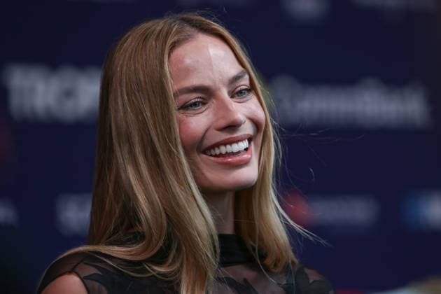 February 22, 2026: MARGOT ROBBIE attends Tropfest 2026 at Centennial Park on February 22, 2026 in Sydney, NSW Australia  - ZUMAa155 20260222_aaa_a155_018 Copyright: xChristopherxKhouryx