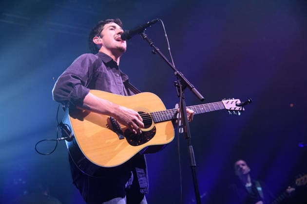 Michael Marcagi Performs at The Roundhouse, London American singer songwriter Michael Marcagi performs at The Roundhouse, London, England, UK on Saturday 21 February 2026, Credit:Justin Ng Avalon UK, England, London, The Roundhouse  Copyright: xJustinxNgx xAvalonx 1077233611