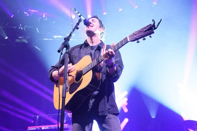 Michael Marcagi Performs at The Roundhouse, London American singer songwriter Michael Marcagi performs at The Roundhouse, London, England, UK on Saturday 21 February 2026, Credit:Justin Ng Avalon UK, England, London, The Roundhouse  Copyright: xJustinxNgx xAvalonx 1077233623