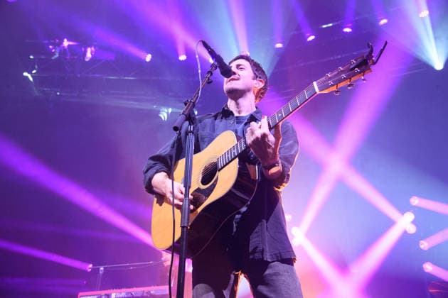 Michael Marcagi Performs at The Roundhouse, London American singer songwriter Michael Marcagi performs at The Roundhouse, London, England, UK on Saturday 21 February 2026, Credit:Justin Ng Avalon UK, England, London, The Roundhouse  Copyright: xJustinxNgx xAvalonx 1077233630