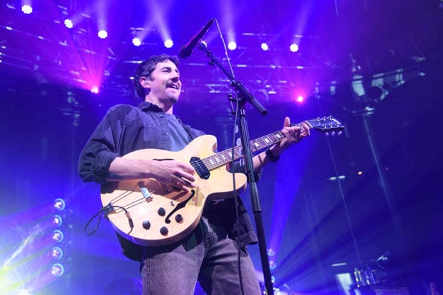 Michael Marcagi Performs at The Roundhouse, London American singer songwriter Michael Marcagi performs at The Roundhouse, London, England, UK on Saturday 21 February 2026, Credit:Justin Ng Avalon UK, England, London, The Roundhouse  Copyright: xJustinxNgx xAvalonx 1077233668