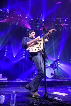 Michael Marcagi Performs at The Roundhouse, London American singer songwriter Michael Marcagi performs at The Roundhouse, London, England, UK on Saturday 21 February 2026, Credit:Justin Ng Avalon UK, England, London, The Roundhouse  Copyright: xJustinxNgx xAvalonx 1077233675