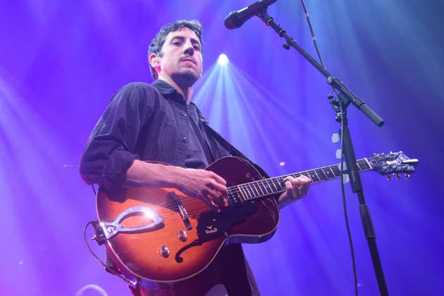 Michael Marcagi Performs at The Roundhouse, London American singer songwriter Michael Marcagi performs at The Roundhouse, London, England, UK on Saturday 21 February 2026, Credit:Justin Ng Avalon UK, England, London, The Roundhouse  Copyright: xJustinxNgx xAvalonx 1077233704