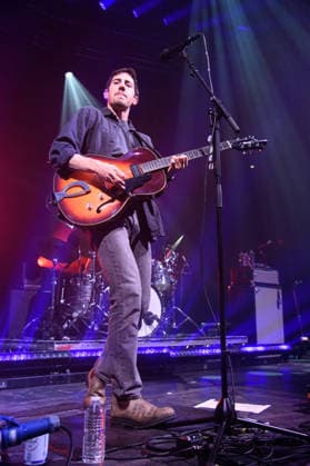 Michael Marcagi Performs at The Roundhouse, London American singer songwriter Michael Marcagi performs at The Roundhouse, London, England, UK on Saturday 21 February 2026, Credit:Justin Ng Avalon UK, England, London, The Roundhouse  Copyright: xJustinxNgx xAvalonx 1077233715