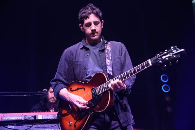 Michael Marcagi Performs at The Roundhouse, London American singer songwriter Michael Marcagi performs at The Roundhouse, London, England, UK on Saturday 21 February 2026, Credit:Justin Ng Avalon UK, England, London, The Roundhouse  Copyright: xJustinxNgx xAvalonx 1077233717