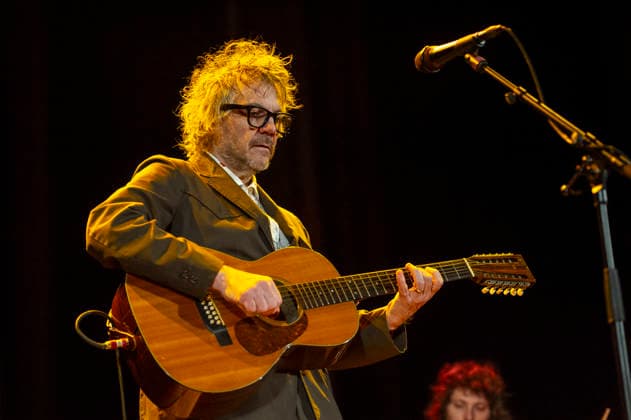 Jeff Tweedy at Islington Assembly Hall 21 02 2026 Jeff Tweedy performs at Islington Assembly Hall in London on 21st February 2026., Credit:Zoran Veselinovic Avalon UK, London, Islington Assembly Hall  Copyright: xZoranxVeselinovicx xAvalonx 1077209781