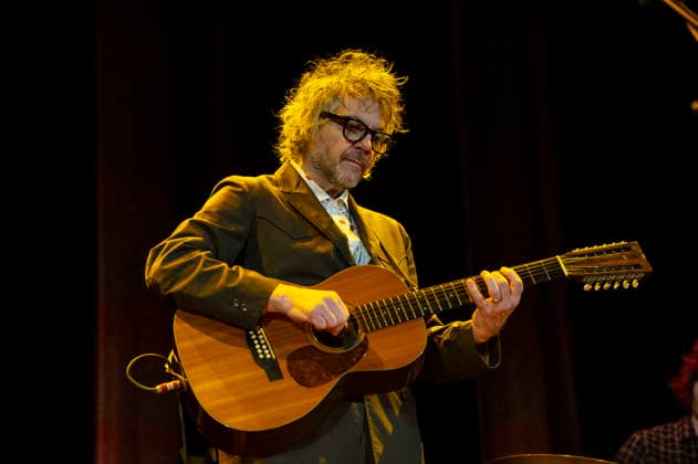 Jeff Tweedy at Islington Assembly Hall 21 02 2026 Jeff Tweedy performs at Islington Assembly Hall in London on 21st February 2026., Credit:Zoran Veselinovic Avalon UK, London, Islington Assembly Hall  Copyright: xZoranxVeselinovicx xAvalonx 1077209790