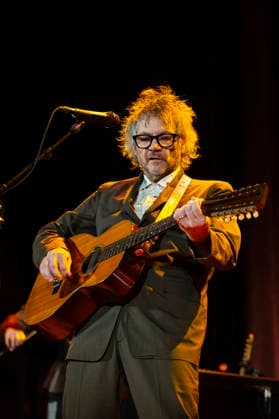 Jeff Tweedy at Islington Assembly Hall 21 02 2026 Jeff Tweedy performs at Islington Assembly Hall in London on 21st February 2026., Credit:Zoran Veselinovic Avalon UK, London, Islington Assembly Hall  Copyright: xZoranxVeselinovicx xAvalonx 1077209816