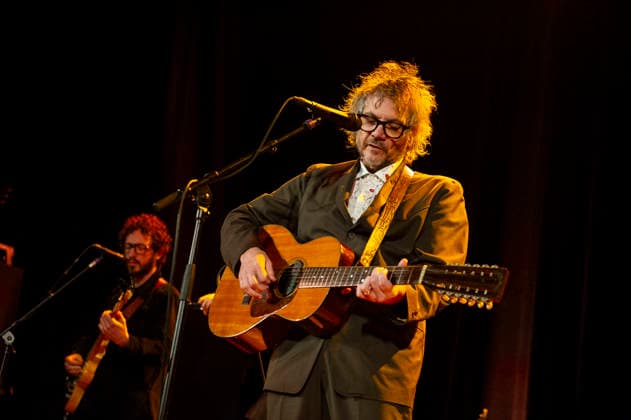 Jeff Tweedy at Islington Assembly Hall 21 02 2026 Jeff Tweedy performs at Islington Assembly Hall in London on 21st February 2026., Credit:Zoran Veselinovic Avalon UK, London, Islington Assembly Hall  Copyright: xZoranxVeselinovicx xAvalonx 1077209836