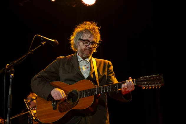 Jeff Tweedy at Islington Assembly Hall 21 02 2026 Jeff Tweedy performs at Islington Assembly Hall in London on 21st February 2026., Credit:Zoran Veselinovic Avalon UK, London, Islington Assembly Hall  Copyright: xZoranxVeselinovicx xAvalonx 1077209862
