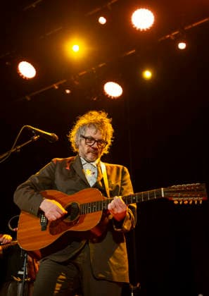 Jeff Tweedy at Islington Assembly Hall 21 02 2026 Jeff Tweedy performs at Islington Assembly Hall in London on 21st February 2026., Credit:Zoran Veselinovic Avalon UK, London, Islington Assembly Hall  Copyright: xZoranxVeselinovicx xAvalonx 1077209888