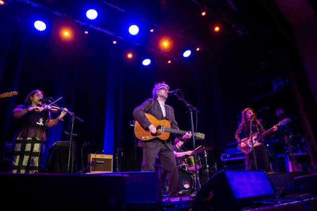 Jeff Tweedy at Islington Assembly Hall 21 02 2026 Jeff Tweedy performs at Islington Assembly Hall in London on 21st February 2026., Credit:Zoran Veselinovic Avalon UK, London, Islington Assembly Hall  Copyright: xZoranxVeselinovicx xAvalonx 1077209903