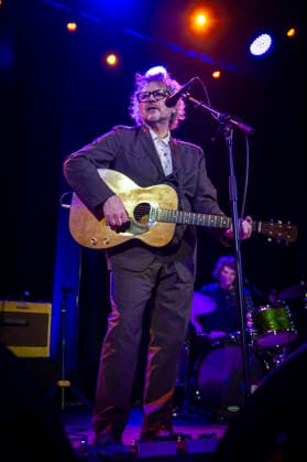 Jeff Tweedy at Islington Assembly Hall 21 02 2026 Jeff Tweedy performs at Islington Assembly Hall in London on 21st February 2026., Credit:Zoran Veselinovic Avalon UK, London, Islington Assembly Hall  Copyright: xZoranxVeselinovicx xAvalonx 1077209908