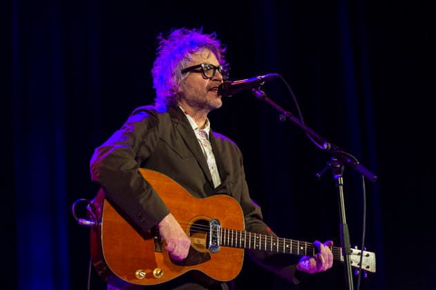 Jeff Tweedy at Islington Assembly Hall 21 02 2026 Jeff Tweedy performs at Islington Assembly Hall in London on 21st February 2026., Credit:Zoran Veselinovic Avalon UK, London, Islington Assembly Hall  Copyright: xZoranxVeselinovicx xAvalonx 1077209948