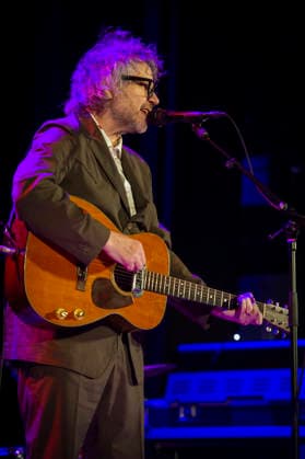 Jeff Tweedy at Islington Assembly Hall 21 02 2026 Jeff Tweedy performs at Islington Assembly Hall in London on 21st February 2026., Credit:Zoran Veselinovic Avalon UK, London, Islington Assembly Hall  Copyright: xZoranxVeselinovicx xAvalonx 1077209970