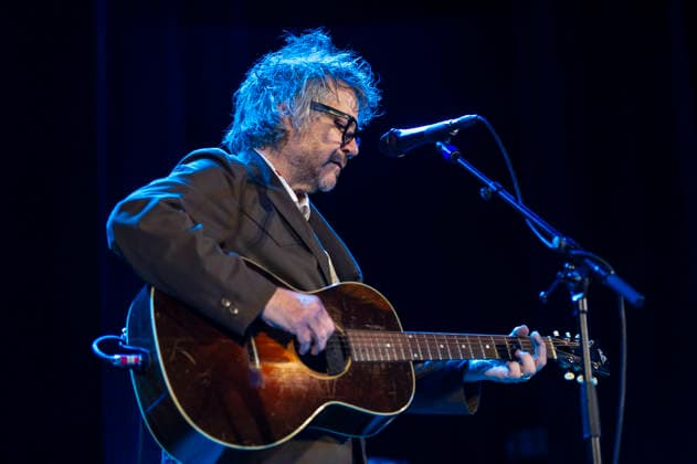 Jeff Tweedy at Islington Assembly Hall 21 02 2026 Jeff Tweedy performs at Islington Assembly Hall in London on 21st February 2026., Credit:Zoran Veselinovic Avalon UK, London, Islington Assembly Hall  Copyright: xZoranxVeselinovicx xAvalonx 1077209985