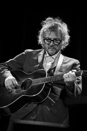 Jeff Tweedy at Islington Assembly Hall 21 02 2026 Jeff Tweedy performs at Islington Assembly Hall in London on 21st February 2026., Credit:Zoran Veselinovic Avalon UK, London, Islington Assembly Hall  Copyright: xZoranxVeselinovicx xAvalonx 1077209997