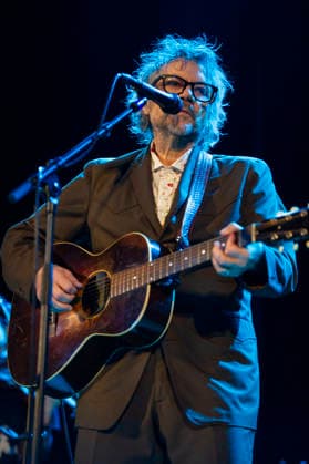 Jeff Tweedy at Islington Assembly Hall 21 02 2026 Jeff Tweedy performs at Islington Assembly Hall in London on 21st February 2026., Credit:Zoran Veselinovic Avalon UK, London, Islington Assembly Hall  Copyright: xZoranxVeselinovicx xAvalonx 1077210003