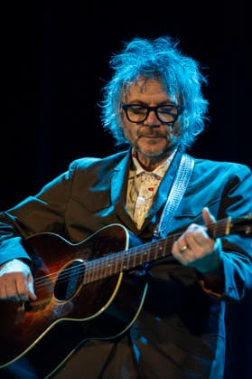 Jeff Tweedy at Islington Assembly Hall 21 02 2026 Jeff Tweedy performs at Islington Assembly Hall in London on 21st February 2026., Credit:Zoran Veselinovic Avalon UK, London, Islington Assembly Hall  Copyright: xZoranxVeselinovicx xAvalonx 1077210027