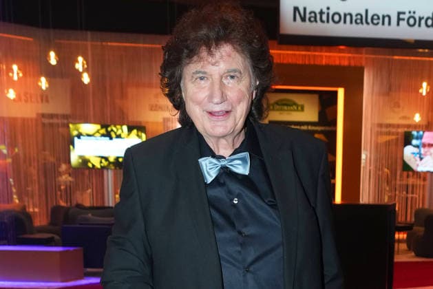 Olaf Malolepski beim Ball des Sports am 21.02.2026 in Frankfurt Ball des Sports 2026 in Frankfurt a. Main