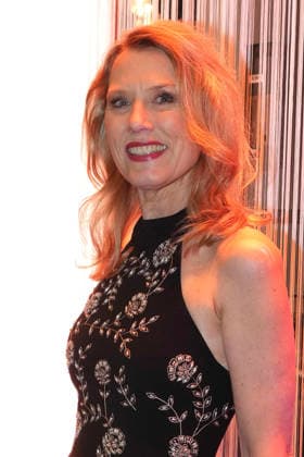 Franziska Reichenbacher beim Ball des Sports am 21.02.2026 in Frankfurt Ball des Sports 2026 in Frankfurt a. Main
