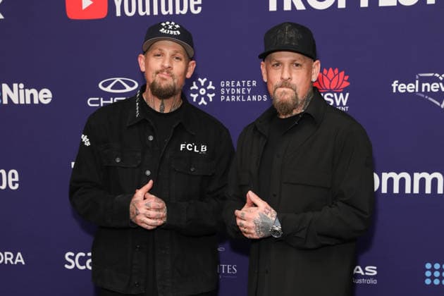 February 22, 2026: JOEL MADDEN and BENJI MADDEN attends Tropfest 2026 at Centennial Park on February 22, 2026 in Sydney, NSW Australia  - ZUMAa155 20260222_aaa_a155_030 Copyright: xChristopherxKhouryx
