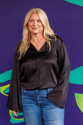 TROPFEST, Bruna Papandrea, (juror producer) walks the the black carpet for Tropfest at Centennial Park in Sydney, Sunday, February 22, 2026. ( NO ARCHIVING SYDNEY NEW SOUTH WALES AUSTRALIA  Copyright: xNADIRxKINANIx 20260222177829259111