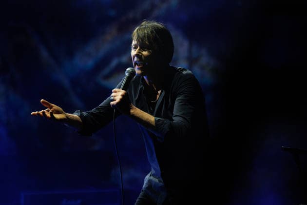 Suede performs in Brighton, UK Brighton, UK, Suede Saturday 21 February 2026 at Brighton Centre. Persons pictured: Brett Anderson - Vocals, Credit:Andy Sturmey Avalon United Kingdom  Copyright: xAndyxSturmeyx xAvalonx 1077214844
