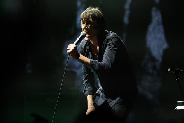 Suede performs in Brighton, UK Brighton, UK, Suede Saturday 21 February 2026 at Brighton Centre. Persons pictured: Brett Anderson - Vocals, Credit:Andy Sturmey Avalon United Kingdom  Copyright: xAndyxSturmeyx xAvalonx 1077214913