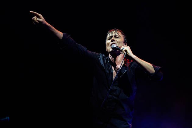 Suede performs in Brighton, UK Brighton, UK, Suede Saturday 21 February 2026 at Brighton Centre. Persons pictured: Brett Anderson - Vocals, Credit:Andy Sturmey Avalon United Kingdom  Copyright: xAndyxSturmeyx xAvalonx 1077214953