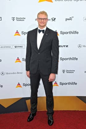55. Ball des Sports . Oliver Zeidler anläßlich des 55. Ball des Sports am 21.02.2026 in der Festhalle Frankfurt Main. 20260221MWI110005