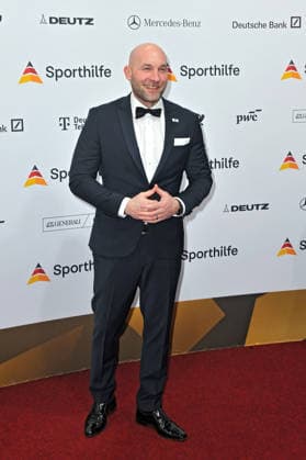 55. Ball des Sports . Ronald Rauhe anläßlich des 55. Ball des Sports am 21.02.2026 in der Festhalle Frankfurt Main. 20260221MWI110226