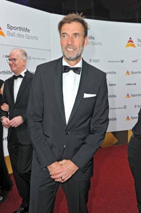 55. Ball des Sports . Jürgen Klopp anläßlich des 55. Ball des Sports am 21.02.2026 in der Festhalle Frankfurt Main. 20260221MWI110253