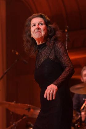 Elkie Brooks performing at Cadogan Hall in London LONDON, ENGLAND - FEBRUARY 21: Elkie Brooks performing at Cadogan Hall on February 21, 2026 in London, England. EXCLUSIVE! CAP MAR MAR Great Britain Copyright: xMartinxHarris CapitalxPicturesx