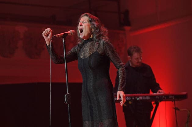 Elkie Brooks performing at Cadogan Hall in London LONDON, ENGLAND - FEBRUARY 21: Elkie Brooks performing at Cadogan Hall on February 21, 2026 in London, England. EXCLUSIVE! CAP MAR MAR Great Britain Copyright: xMartinxHarris CapitalxPicturesx