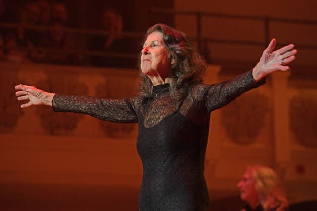 Elkie Brooks performing at Cadogan Hall in London LONDON, ENGLAND - FEBRUARY 21: Elkie Brooks performing at Cadogan Hall on February 21, 2026 in London, England. EXCLUSIVE! CAP MAR MAR Great Britain Copyright: xMartinxHarris CapitalxPicturesx