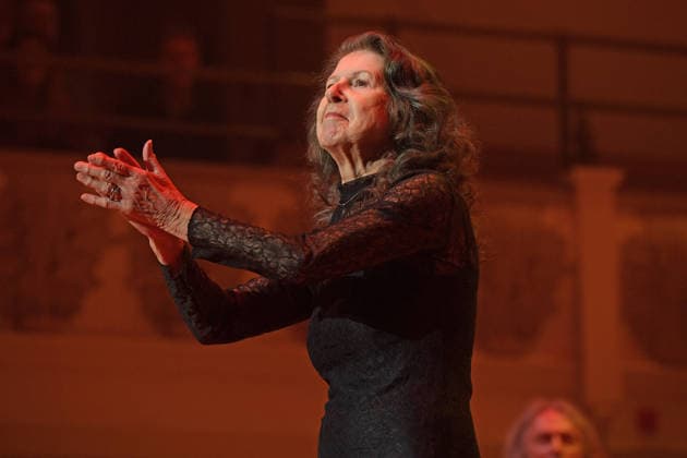 Elkie Brooks performing at Cadogan Hall in London LONDON, ENGLAND - FEBRUARY 21: Elkie Brooks performing at Cadogan Hall on February 21, 2026 in London, England. EXCLUSIVE! CAP MAR MAR Great Britain Copyright: xMartinxHarris CapitalxPicturesx