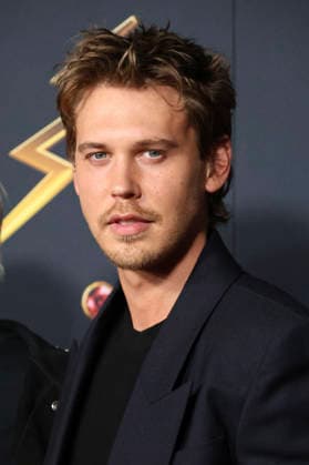 Austin Butler bei der Premiere des Dokumentarfilms Epic: Elvis Presley in Concert im TCL Chinese THeatre. Los Angeles, 18.02.2026 *** Austin Butler at the premiere of the documentary Epic Elvis Presley in Concert at the TCL Chinese THeatre Los Angeles, 18 02 2026 Foto:xJ.xBlocx xFuturexImagex epic_6261