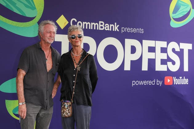 February 22, 2026: BRYAN BROWN and RACHEL WARD attends Tropfest 2026 at Centennial Park on February 22, 2026 in Sydney, NSW Australia  - ZUMAa155 20260222_aaa_a155_037 Copyright: xChristopherxKhouryx