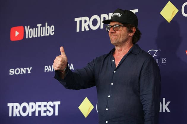 February 22, 2026: JOHN POLSON attends Tropfest 2026 at Centennial Park on February 22, 2026 in Sydney, NSW Australia - ZUMAa155 20260222_aaa_a155_068 Copyright: xChristopherxKhouryx