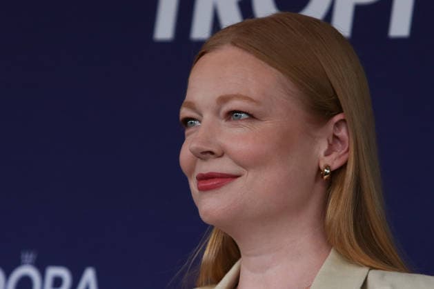 February 22, 2026: SARAH SNOOK attends Tropfest 2026 at Centennial Park on February 22, 2026 in Sydney, NSW Australia - ZUMAa155 20260222_aaa_a155_073 Copyright: xChristopherxKhouryx