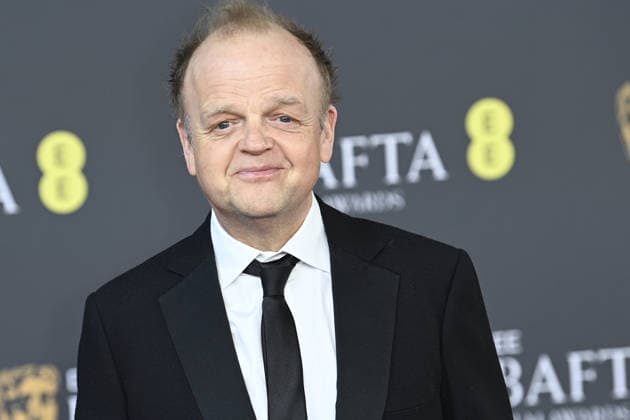 2026 EE BAFTA Film Awards, Royal Festival Hall, London, UK, 22 February 2026. Toby Jones at the 2026 EE BAFTA Film Awards, Royal Festival Hall, London, UK, 22 February 2026., Credit:Justin Ng Avalon United Kingdom, London Copyright: xJustinxNgx xAvalonx 1077368540