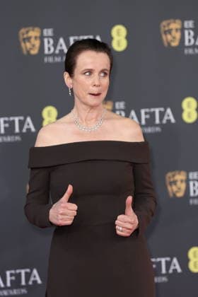 . 22 02 2026. London, United Kingdom. Alan Cumming arriving at the BAFTA Film Awards in London.  xStephenxLockx xi-Imagesx IIM-26585-0003