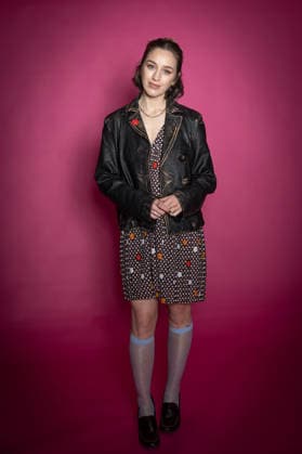 efp Shooting Stars 76. Berlinale Danielle Galligan (Irland) Portrait - Shooting im NH Collection Hotel efp Shooting Stars während der 76. Internationalen Festspiele Berlinale in Berlin Copyright: xEventpressxFuhrx