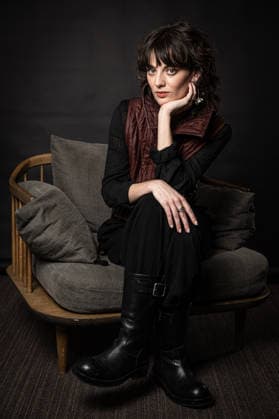 efp Shooting Stars 76. Berlinale Violet Braeckman (Belgien) Portrait - Shooting im NH Collection Hotel efp Shooting Stars während der 76. Internationalen Festspiele Berlinale in Berlin Copyright: xEventpressxFuhrx