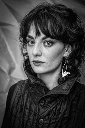 efp Shooting Stars 76. Berlinale Violet Braeckman (Belgien) Portrait - Shooting im NH Collection Hotel efp Shooting Stars während der 76. Internationalen Festspiele Berlinale in Berlin Copyright: xEventpressxFuhrx