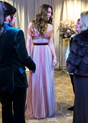 . 22 02 2026. London, United Kingdom. Kate Middleton , the Princess of Wales , at the BAFTA Film Awards in London.  xi-Imagesx xPoolx IIM-26585-0092