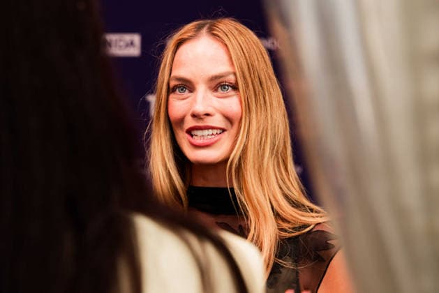 Tropfest 2026 - Margot Robbie Margot Robbie attends Tropfest 2026 at Centennial Park on February 22, 2026 in Sydney Australia., Credit:IOIO IMAGES Avalon Australia, New South Wales, Sydney, Centennial Park  Copyright: xIOIOxIMAGESx xAvalonx 1077400238