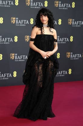 February 22, 2026, London, United Kingdom: Odessa A zion attends the 2026 EE BAFTA Film Awards at The Royal Festival Hall. London United Kingdom - ZUMAs197 20260222_aaa_s197_121 Copyright: xFredxDuvalx