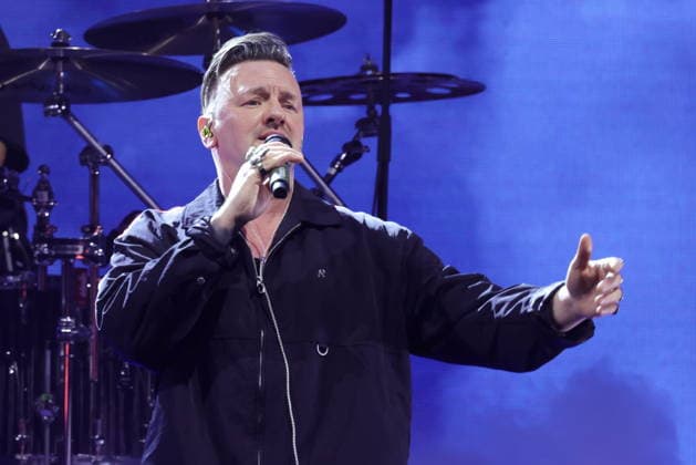 22.02.2026, Ben Zucker, Saenger, im Konzert live in der Uber Arena, Berlin, Musik, Schlager, Berlin